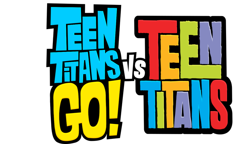 Imagen de Los jóvenes titanes en acción vs. Los jóvenes titanes