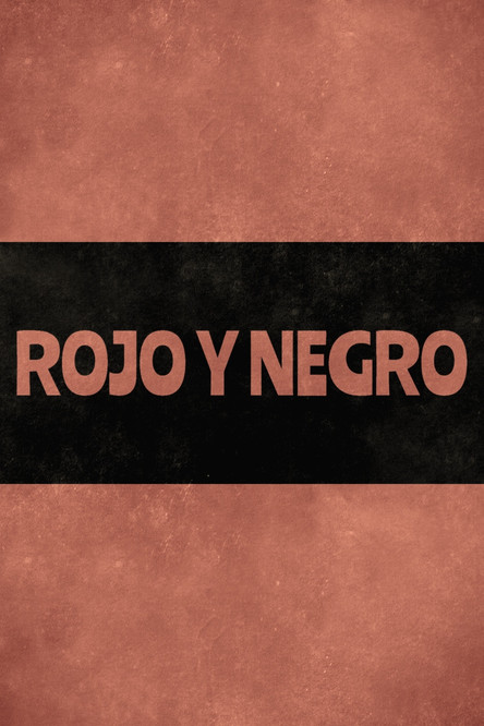 Rojo y negro (1942)