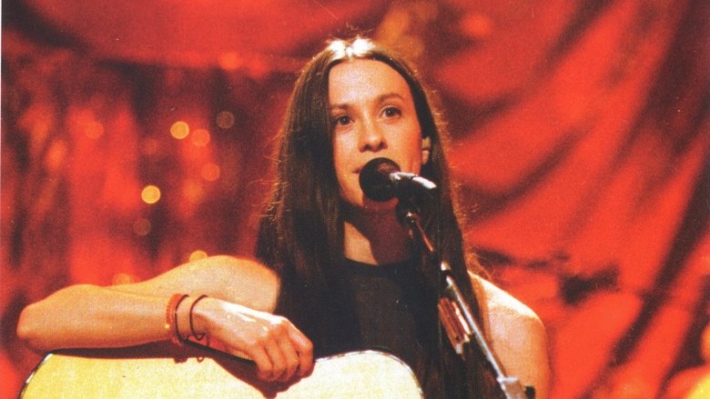Alanis Morissette: MTV Unplugged main backdrop
