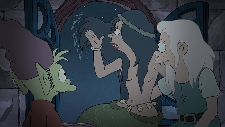 Still from Disenchantment - Season 3 Episode 2