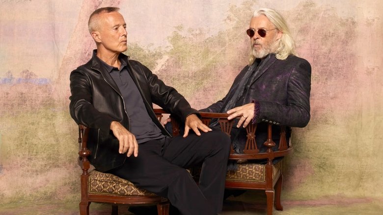 Tears for Fears - The Tipping Point 2022 main backdrop