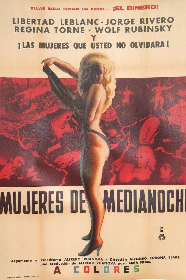 Mujeres de medianoche