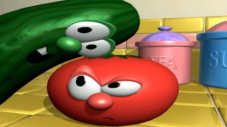 Backdrop for VeggieTales: Take 38