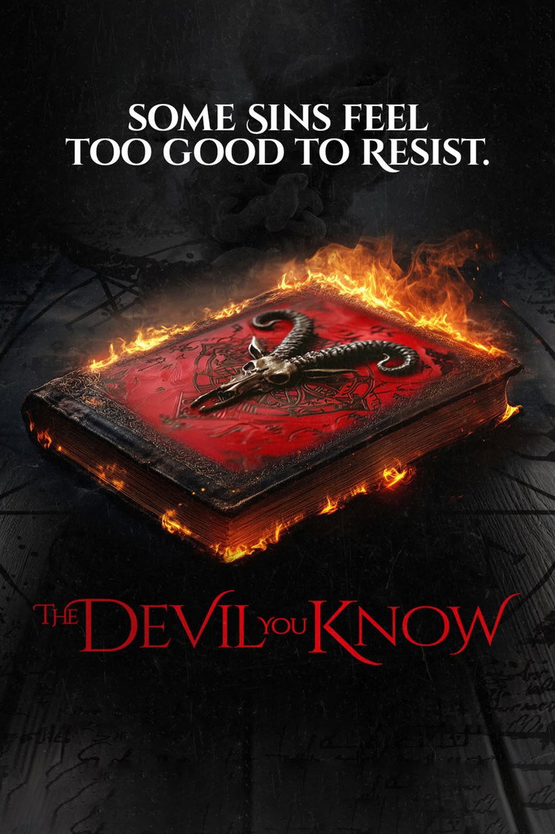 Affiche de THE DEVIL YOU KNOW