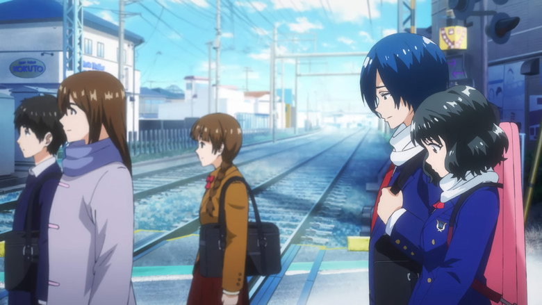 Still from Blue Orchestra - Season 2 Episode 11