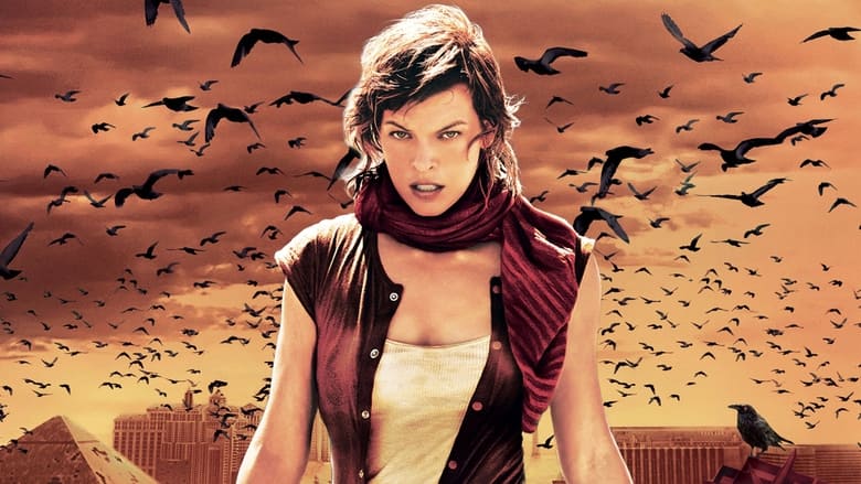 Resident Evil: Extinction / Заразно Зло 3: Изтребване (2007) BG AUDIO