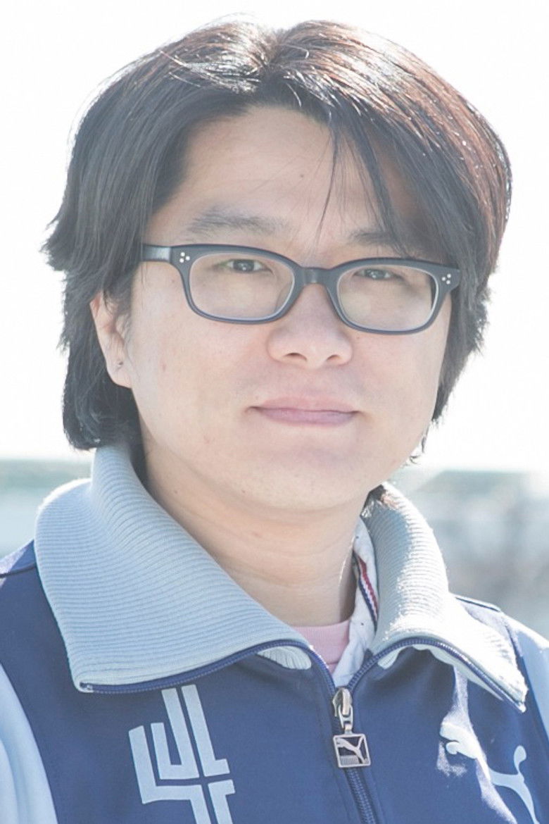 Hijiri Sanpei portrait image