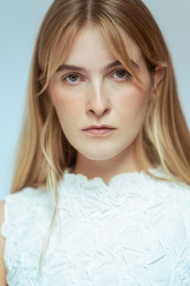 Maria Marbus portrait image