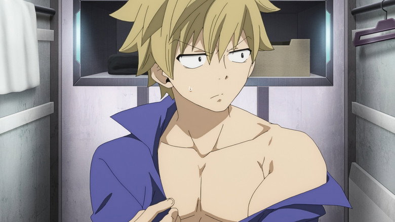 Still from EDENS ZERO - Season 1 Episode 24