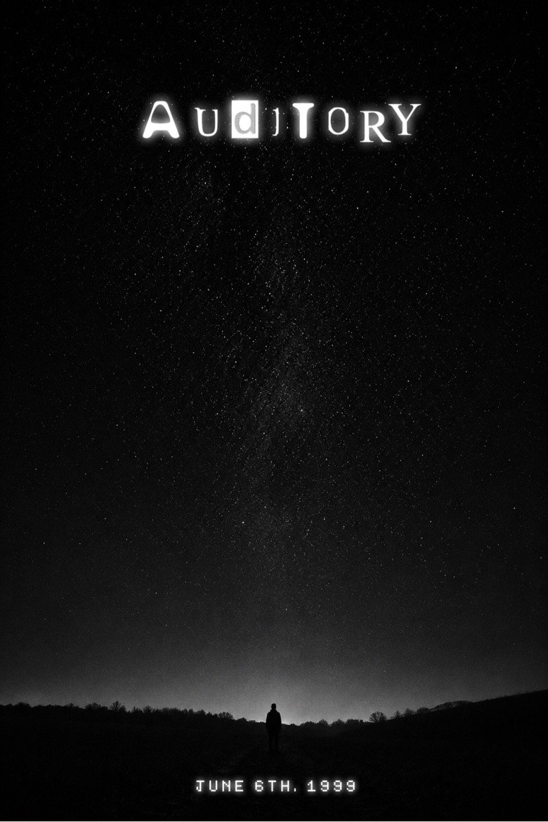 Watch AUDITORY Poster