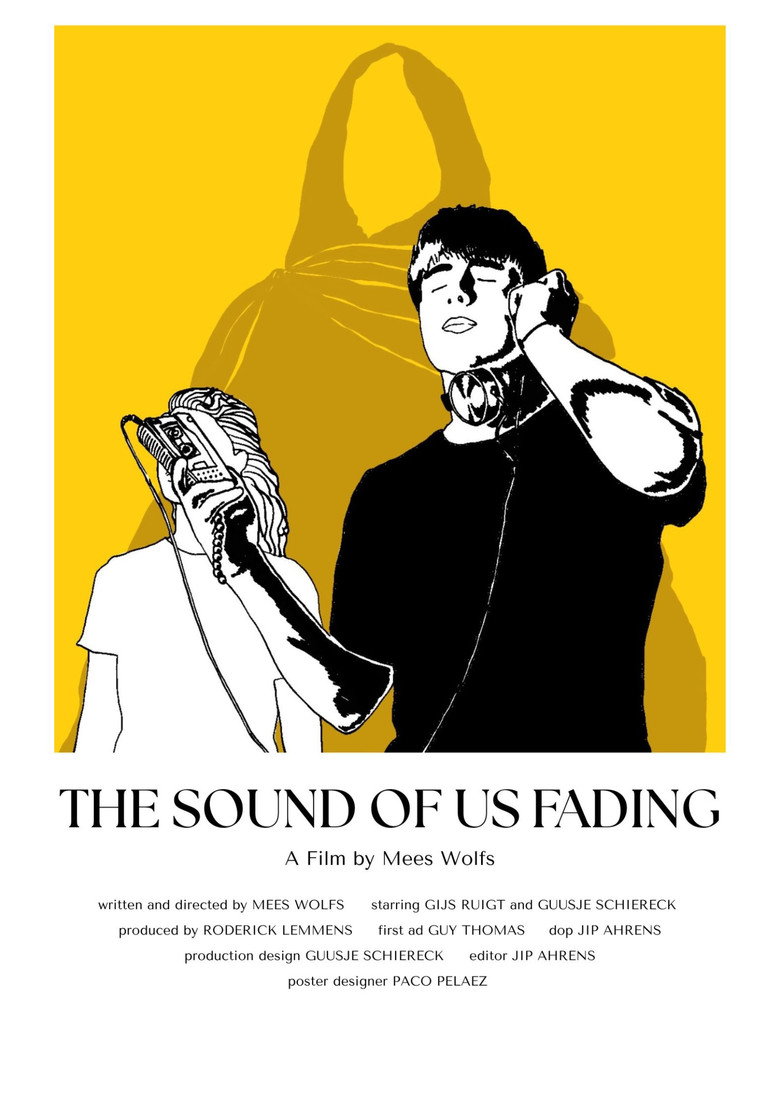 Imatge de The Sound of Us Fading
