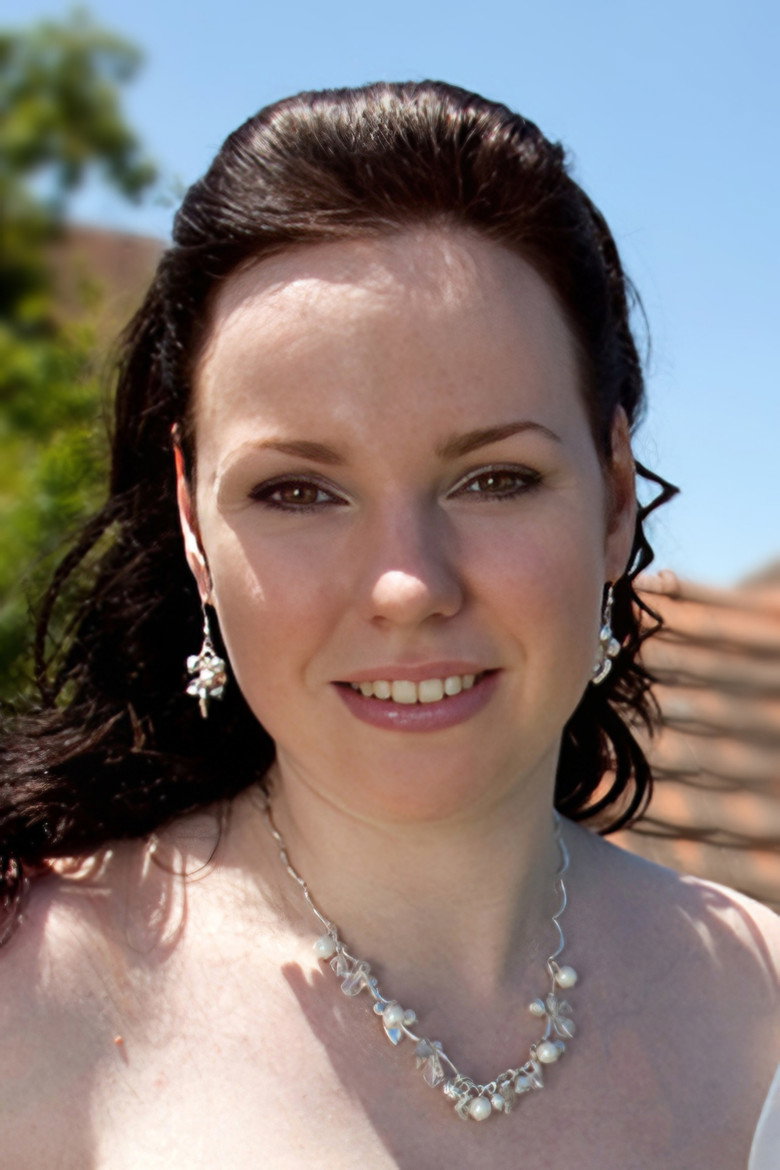 Jana Birgusová portrait
