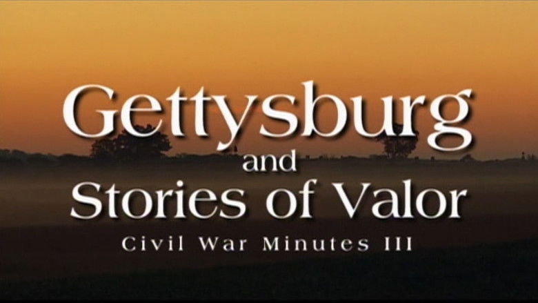 Still image for The Untold Secrets of the Civil War season 1 episode 9: Gettysburg and Stories of Valor (Part 1)