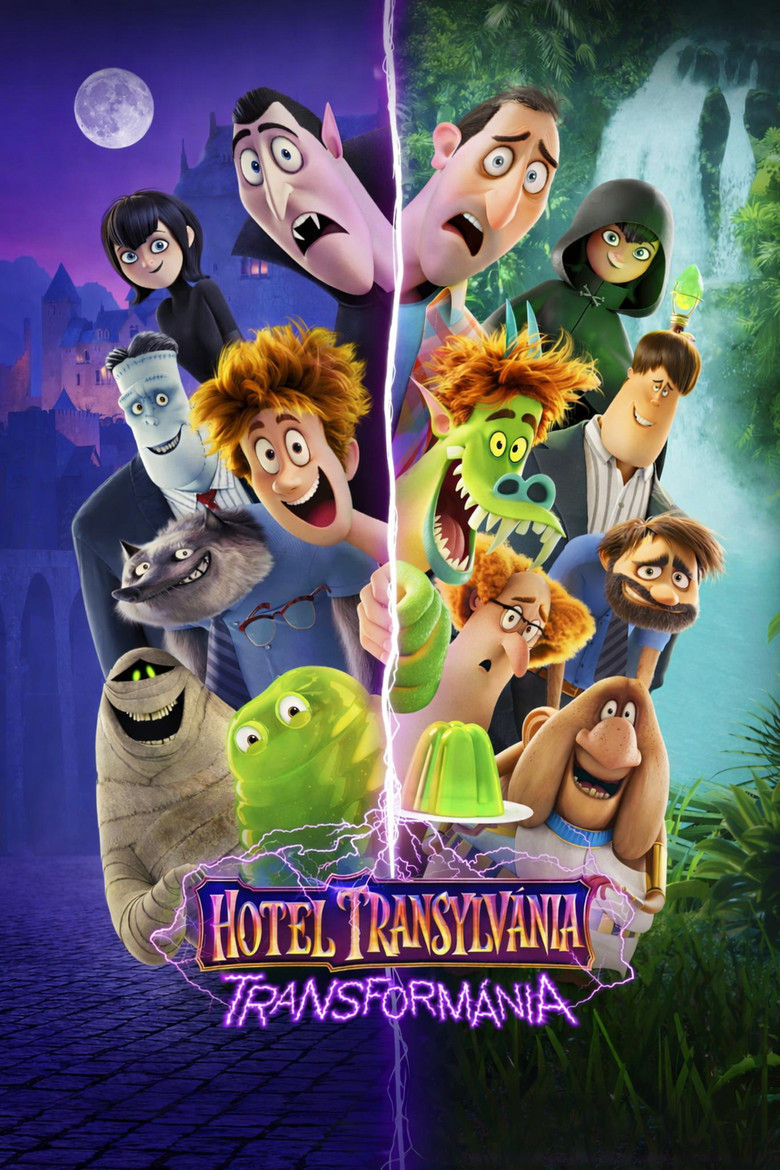 Hotel Transylv&aacute;nia: Transform&aacute;nia (2022)