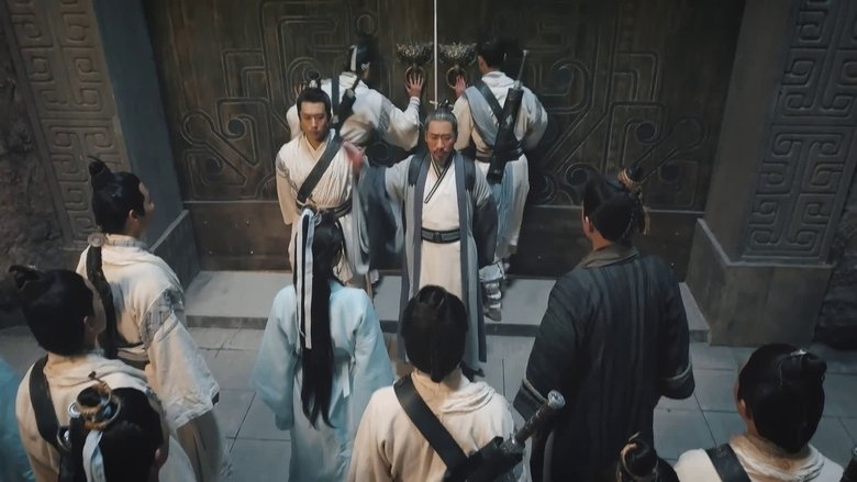 Still image for Sword Dynasty season 1 episode 4: Episode 4 Still image for Sword Dynasty season 1 episode 4: Episode 4