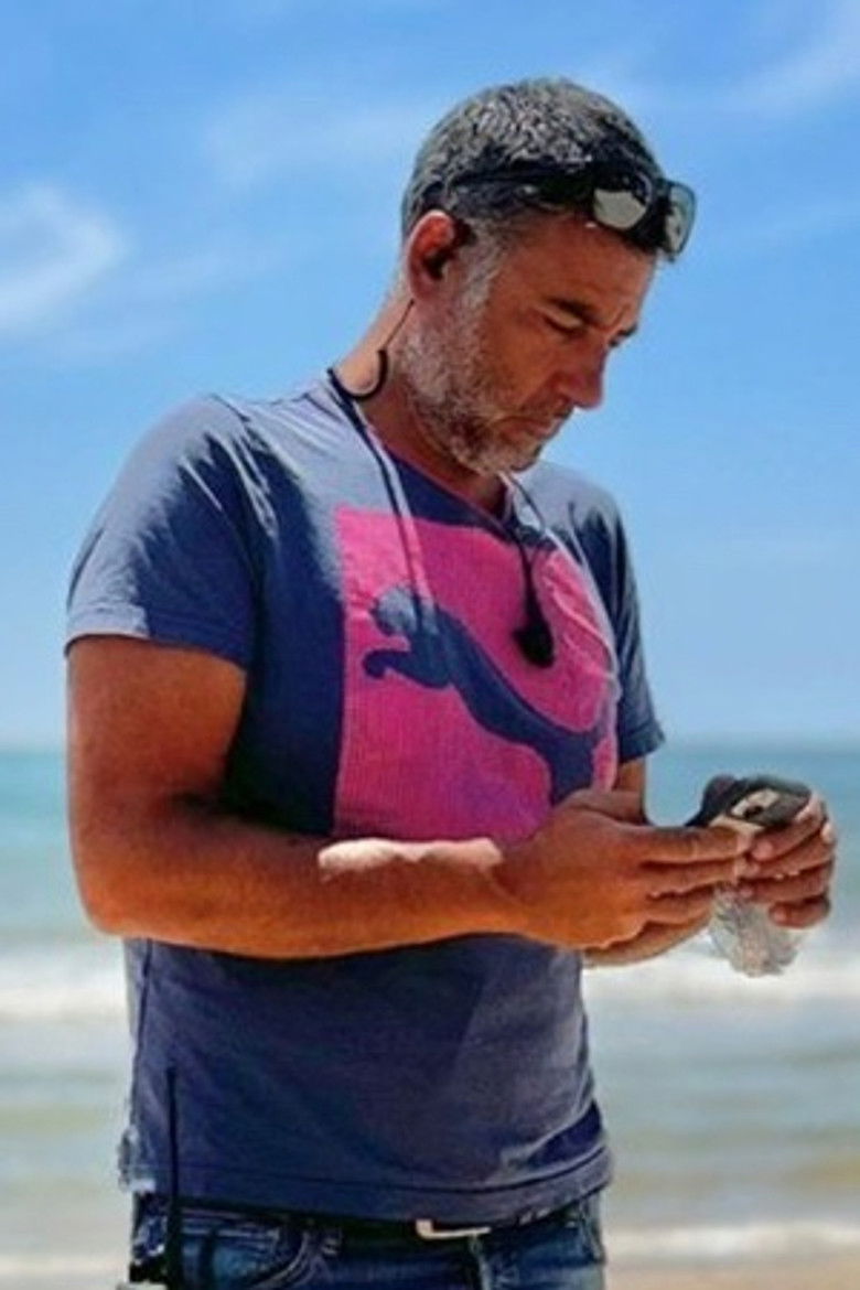 Jorge Almendros portrait image