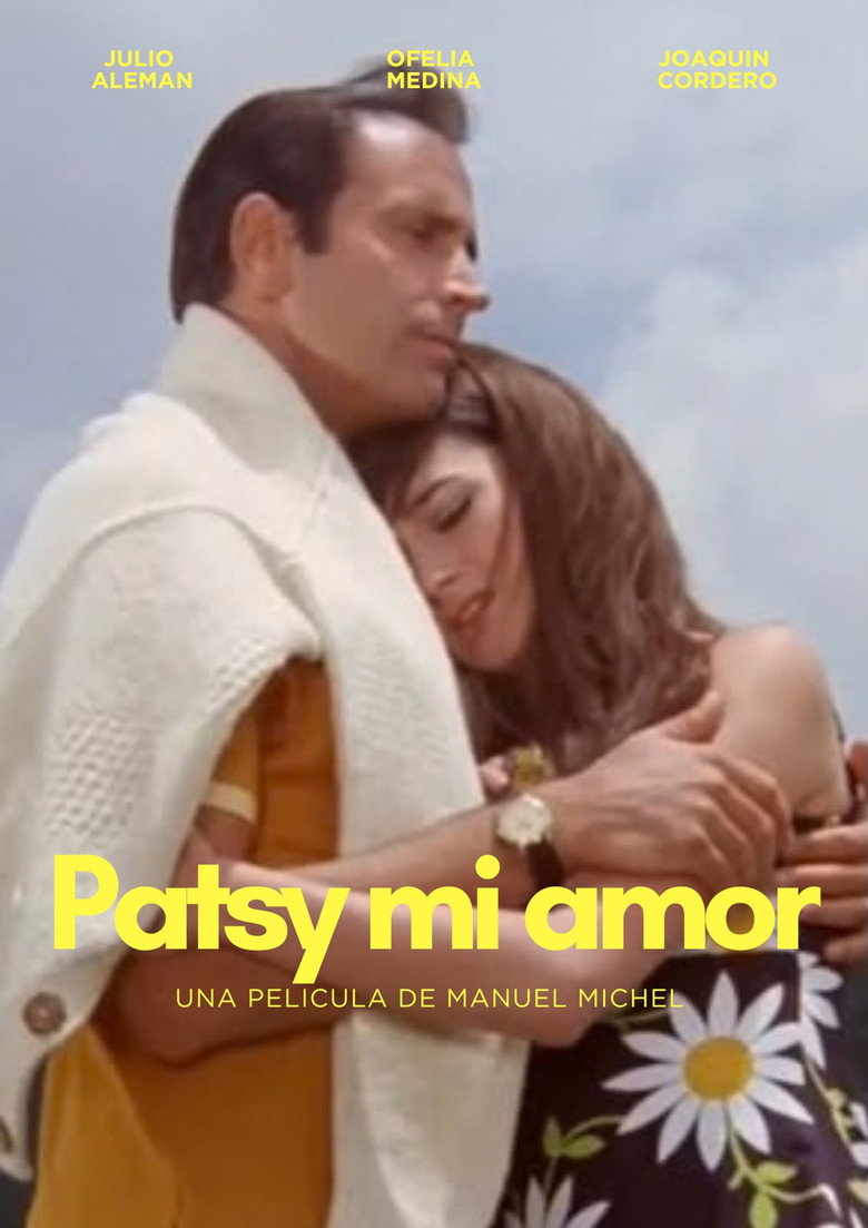 Imatge de Patsy, mi amor