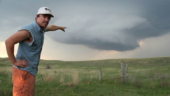 Still image for Tornado Chasers season 1 episode 6: The Grind Still image for Tornado Chasers season 1 episode 6: The Grind