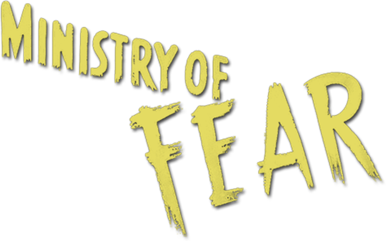 Ministry of Fear