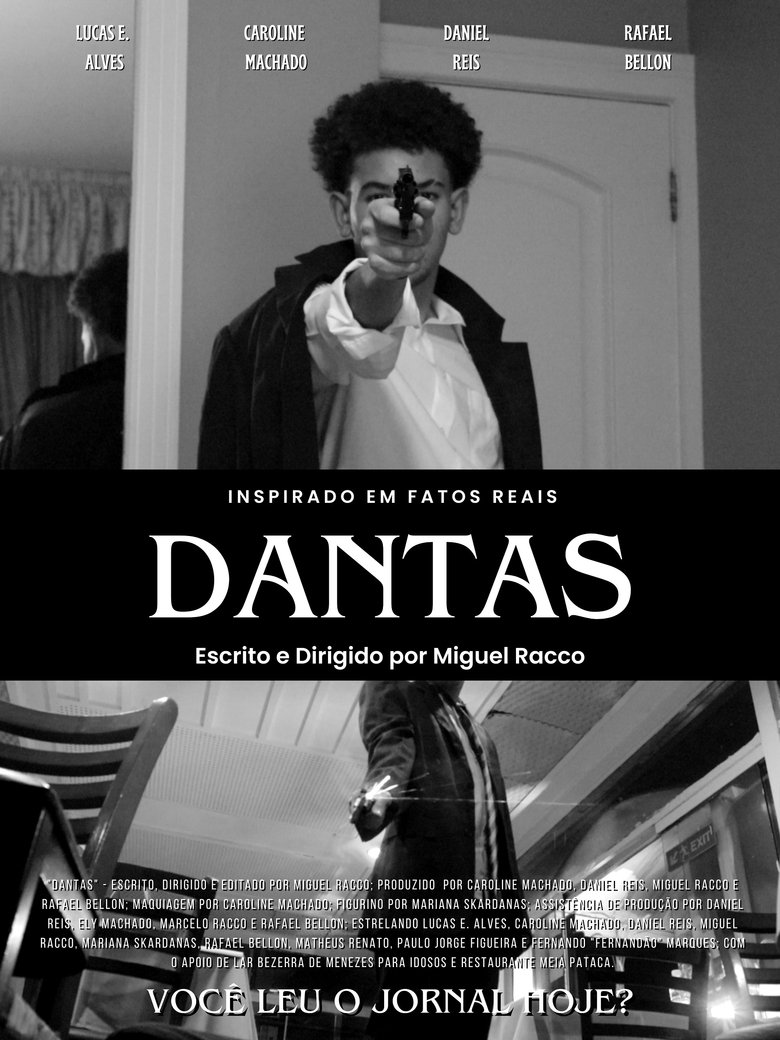 Dantas main poster