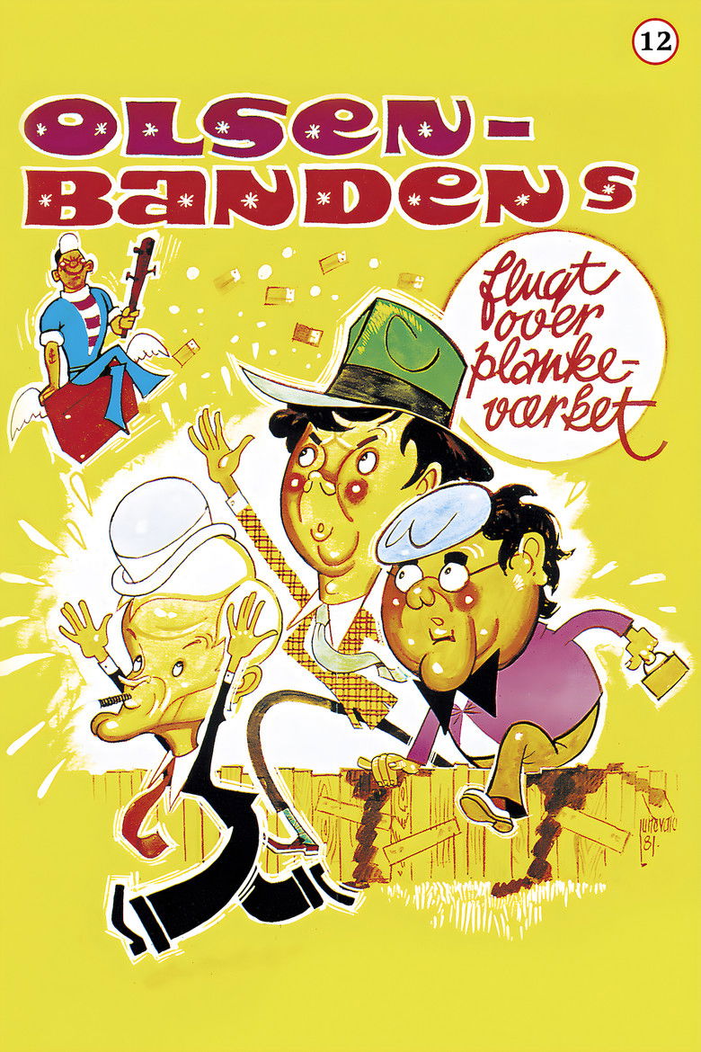 Банда Ольсена берёт передышку