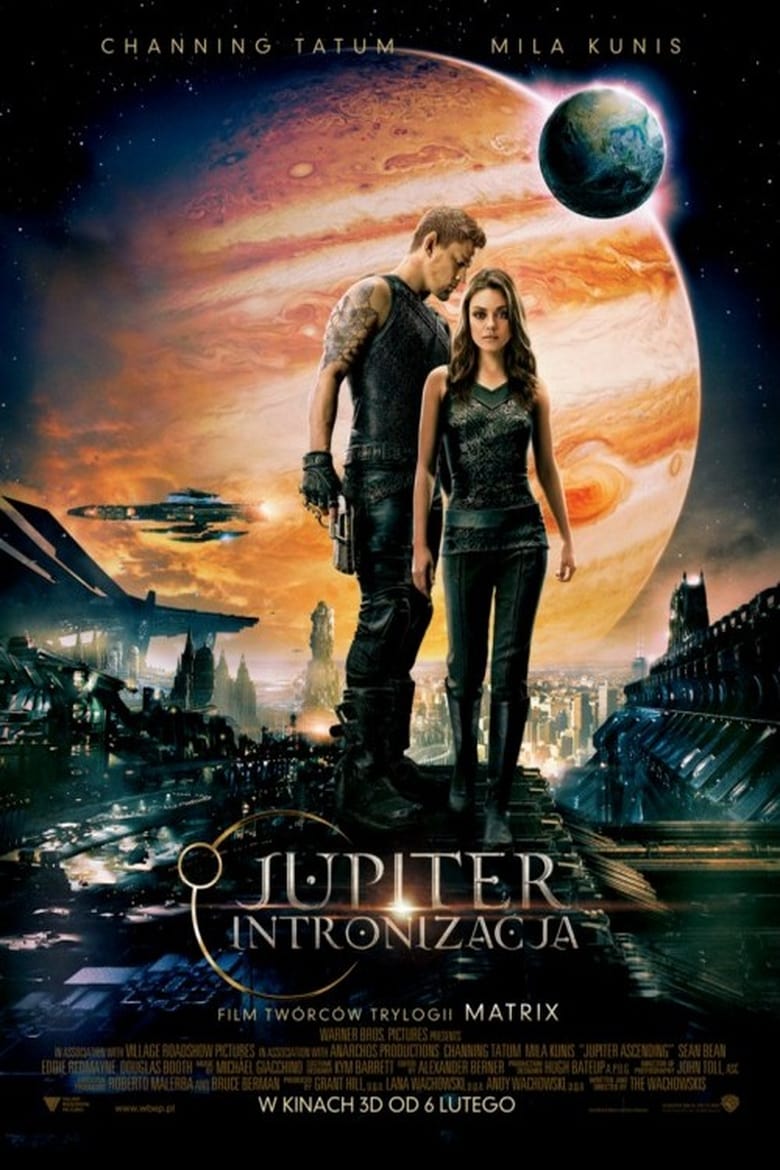 Jupiter: Intronizacja (2015)