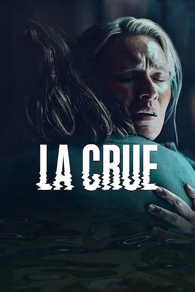 Affiche de LA CRUE