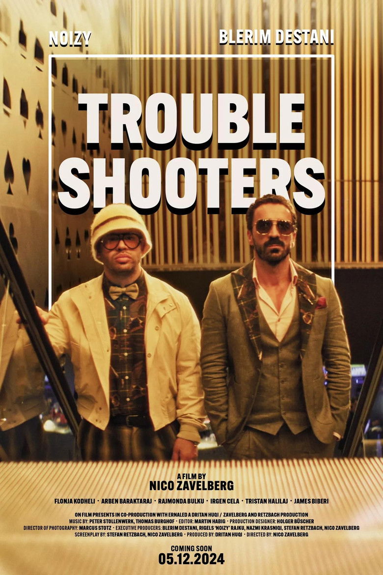 Imatge de Troubleshooters
