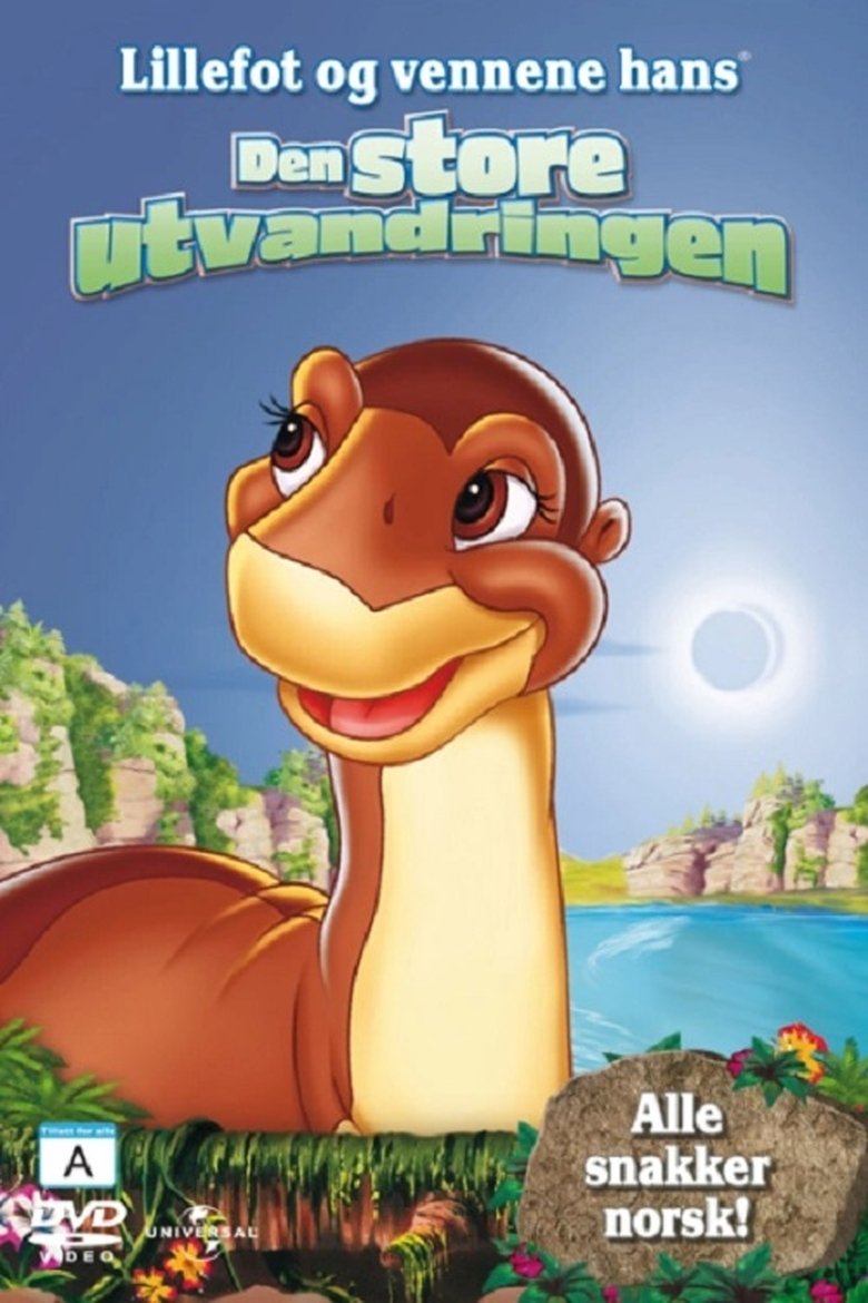 The Land Before Time X: The Great Longneck Migration