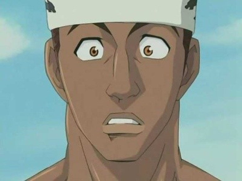 Still from Eyeshield 21 - Season 1 Episode 23