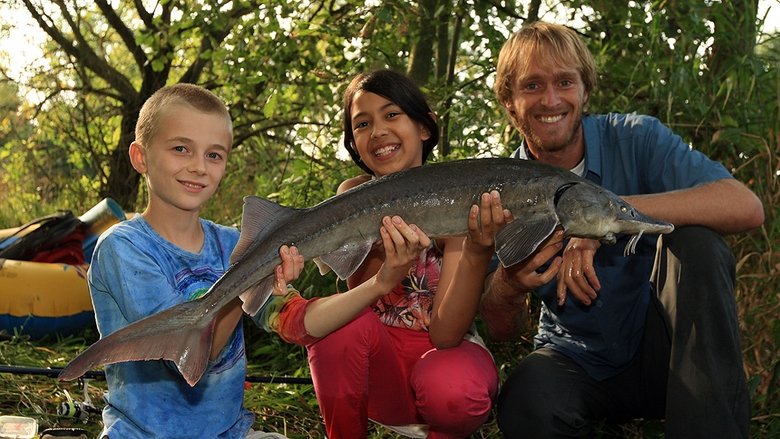 S Jakubem v přírodě bombuj