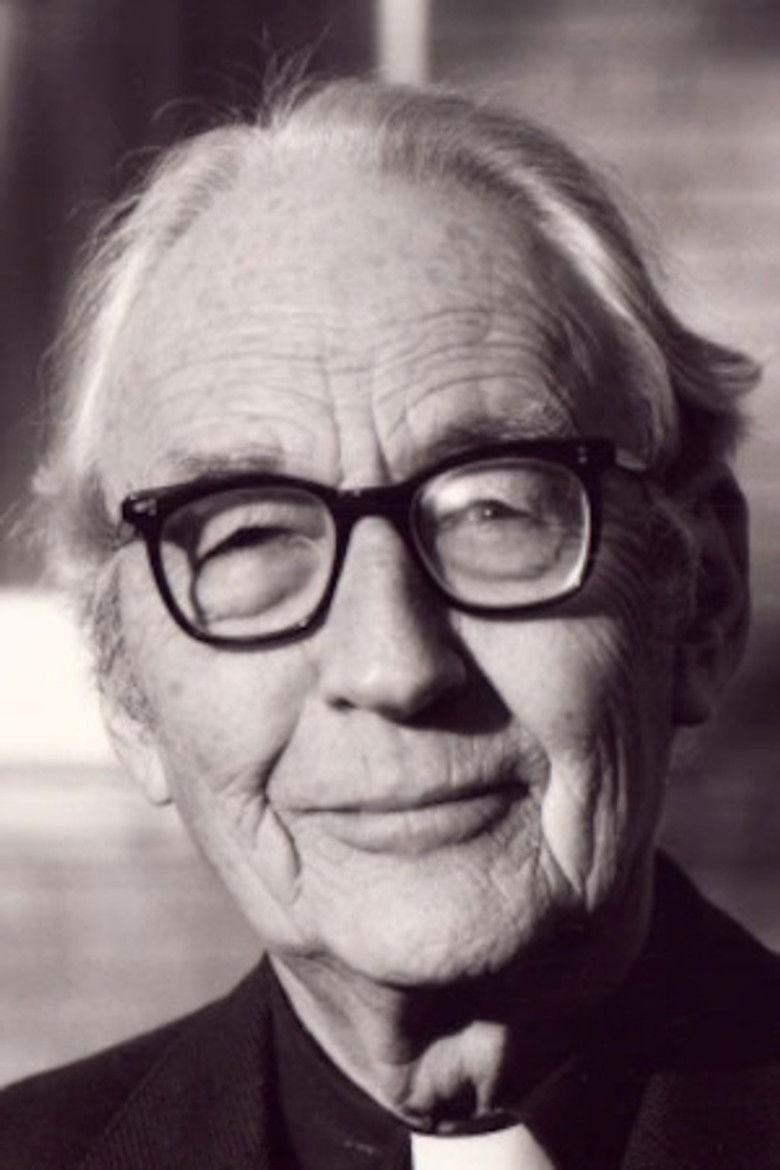 Frederick Copleston portrait image