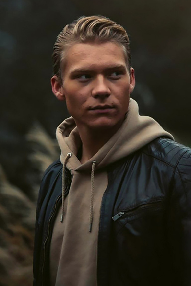 Adam Woods portrait