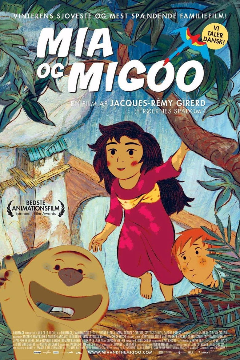 Mia Og Magoo (2008)