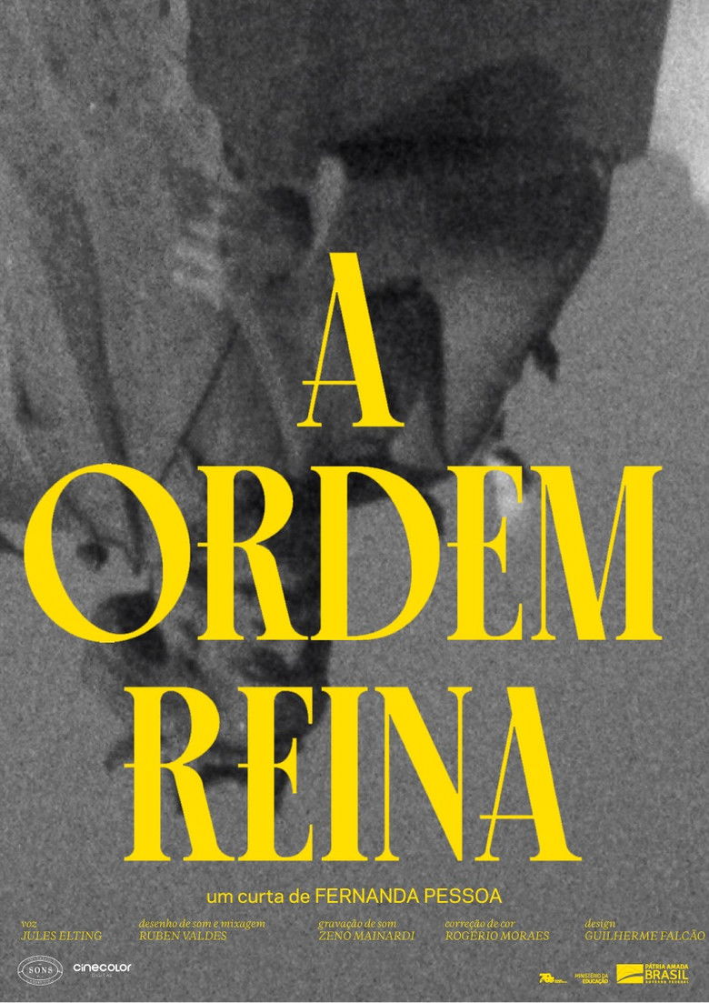 Imatge de A Ordem Reina