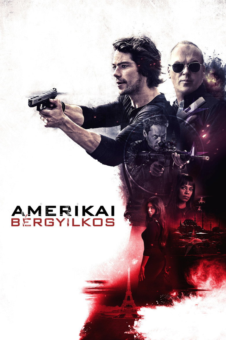 Amerikai b&eacute;rgyilkos (2017)