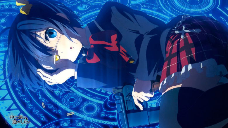 Backdrop de Love, Chunibyo & Other Delusions! The Movie Collection