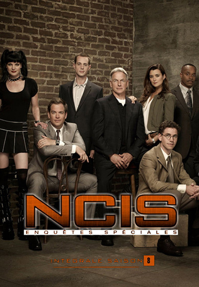 NCIS : Enquêtes spéciales poster