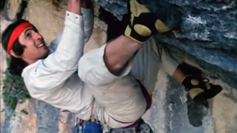 When the Mountaineers Make Their Cinema (2000)