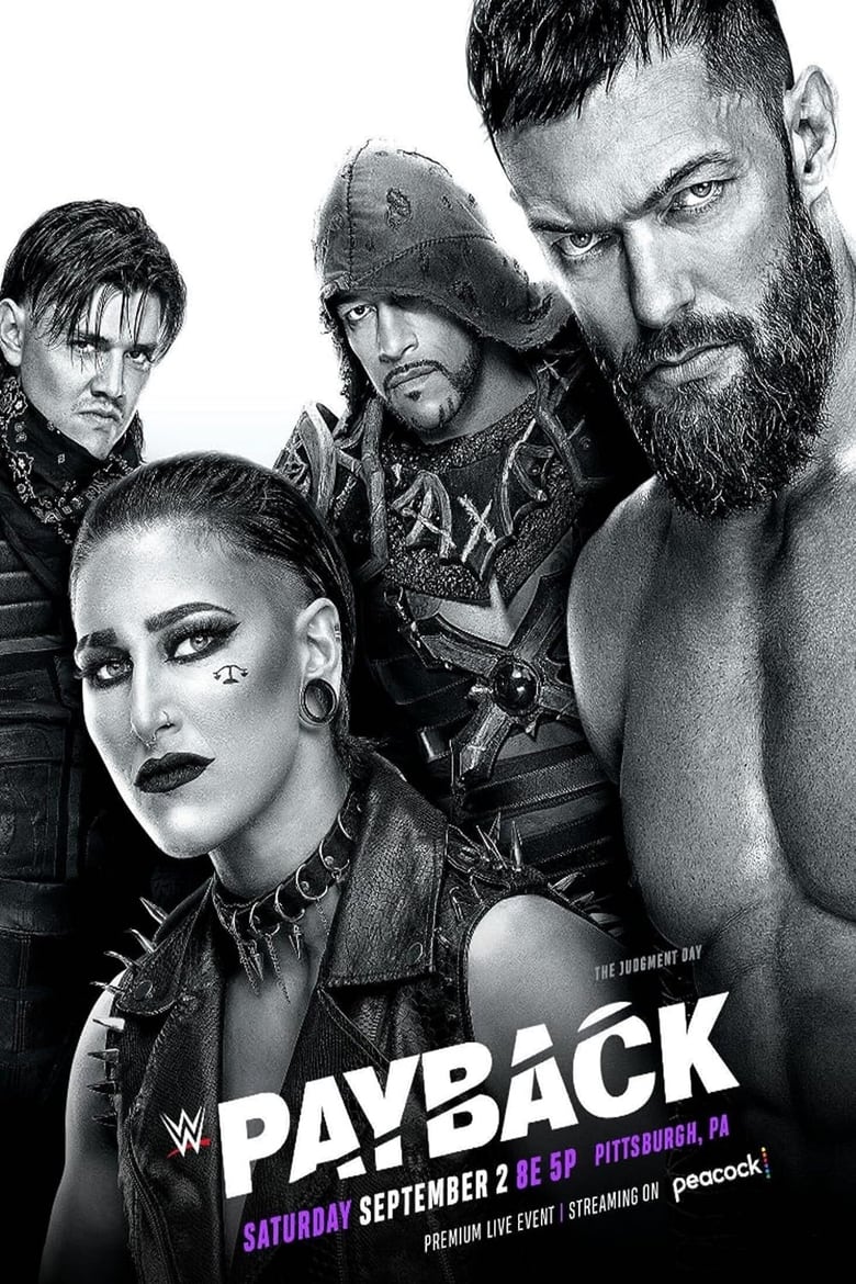 WWE Payback 2023 (2023)