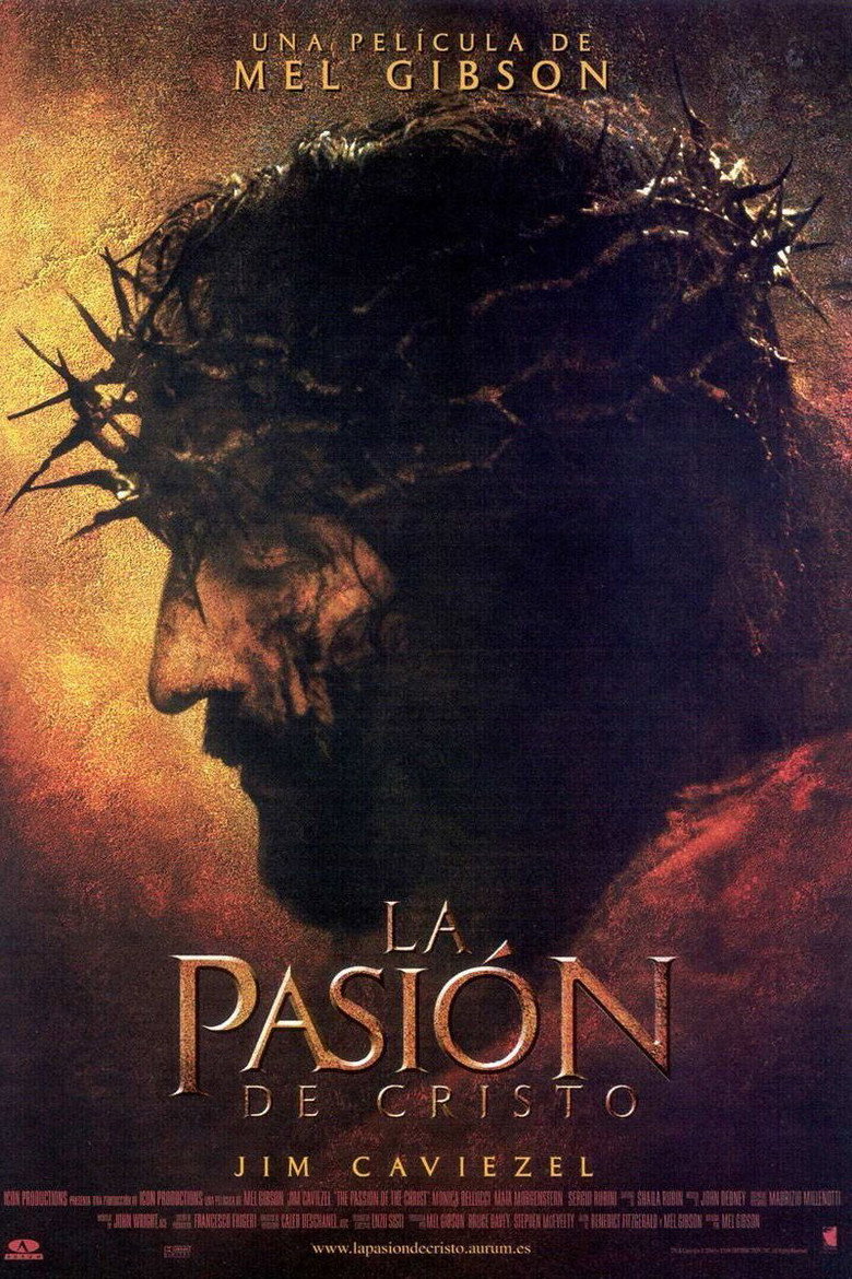 Imagen de La pasión de Cristo
