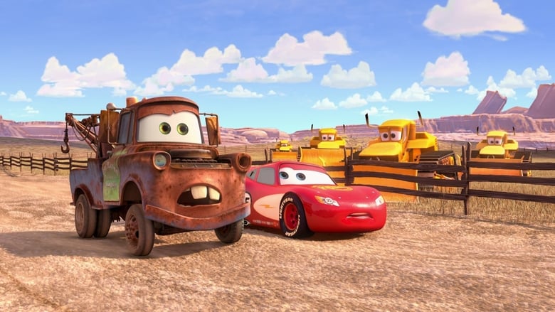 Cars Toon: Mater’s Tall Tales