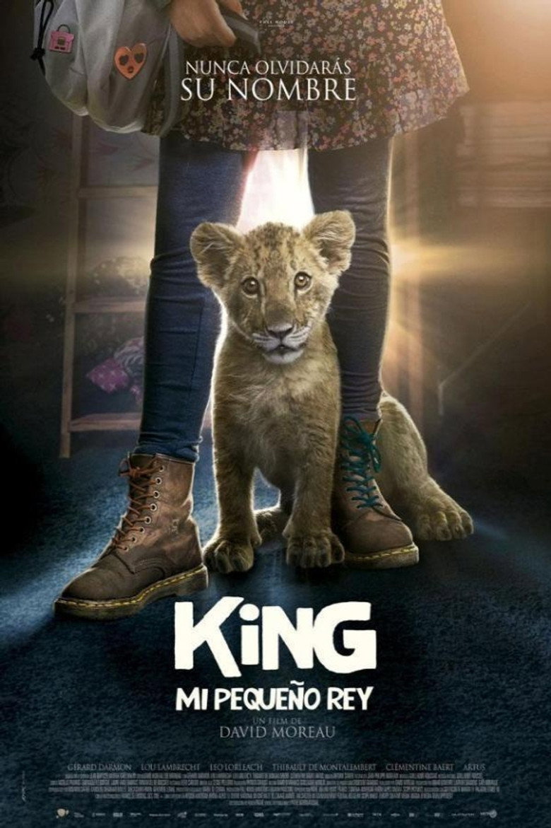 Imagen de King: Regreso a casa