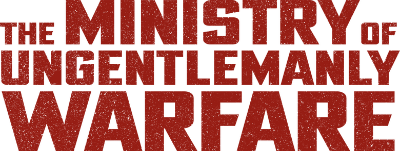 Imagen de Guerra sin reglas