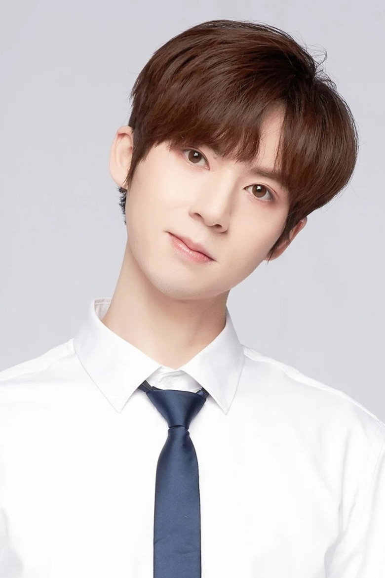 Wang Di portrait