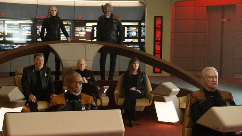 Still from Star Trek: Picard - Season 3 Episode 10