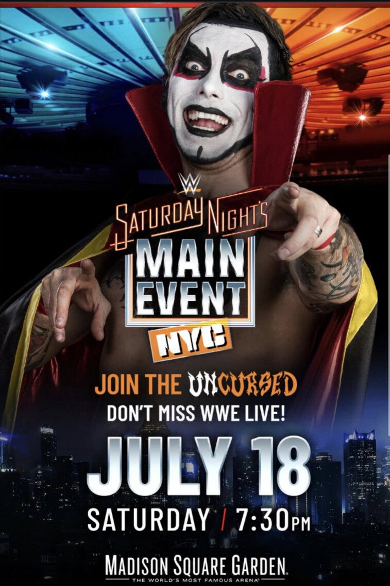 Imatge de Saturday Night's Main Event XLV