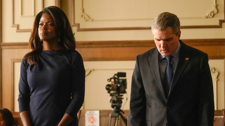 Still from For Life - Season 2 Episode 10