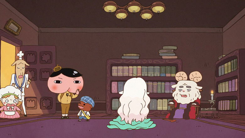 Still image for Butt Detective season 1 episode 13: Episode 13