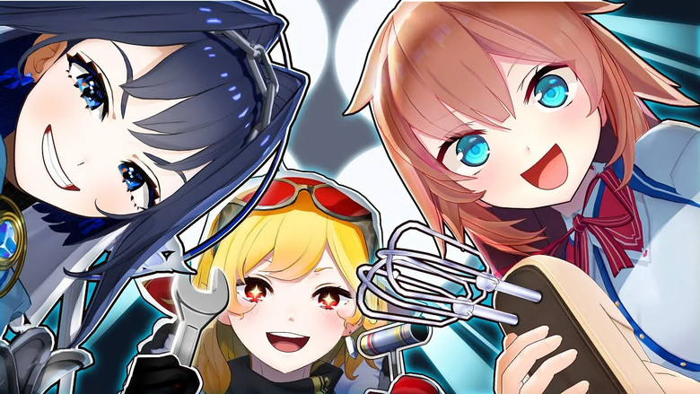 Still image for holo no graffiti season 1 episode 271: MODs! Still image for holo no graffiti season 1 episode 271: MODs!